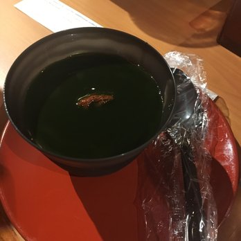 ICHIRAN - Brooklyn - Matcha Annin Tofu - Ramen Near Me - Brooklyn, New York
