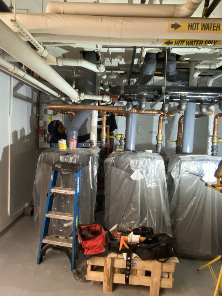 Slide of DHS Plumbing Heating & Cooling