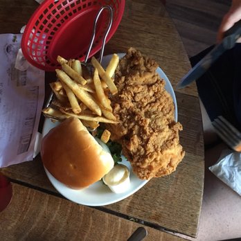 Tater Patch - Chicken sandwich. - Breakfast & Brunch Near Me - Rolla, Missouri
