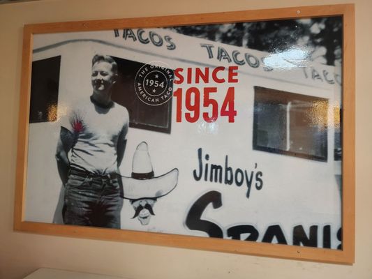 Jimboy's Tacos by null