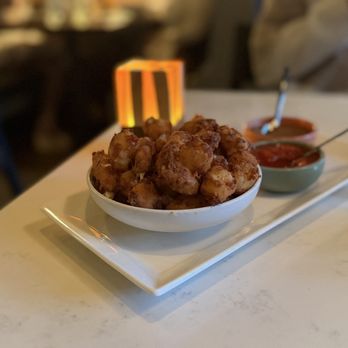 A Stir  - Cheese curds - New American Near Me - Seattle, Washington