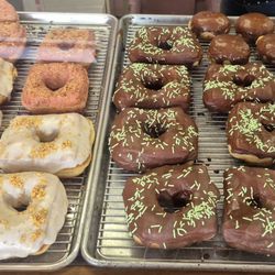 The Doughnut Experience - Brioche unfilled