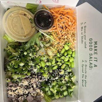 The Good Salad - samurai steak - Salad Near Me - Palo Alto, California