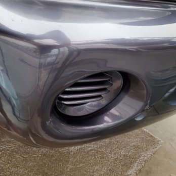 Bumper Fix - Mobile Dent Repair Near Me