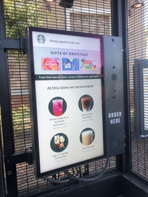 Menu photo 8 Starbucks Tucson, AZ Menu photo 8 Starbucks Tucson, AZ