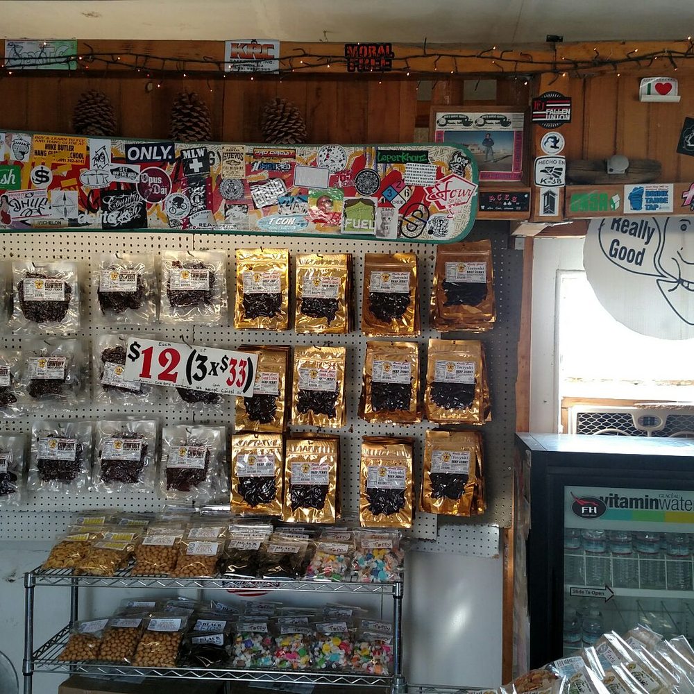 Gus's Fresh Jerky - Specialty Food Near Me - Olancha, California Gus's Fresh Jerky - Specialty Food Near Me - Olancha, California