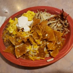 Mexican Breakfast