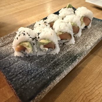 Kumori Japanese restaurant - Cold smoked salmon sushi - Japanese Near Me - Longview, Texas Kumori Japanese restaurant - Cold smoked salmon sushi - Japanese Near Me - Longview, Texas