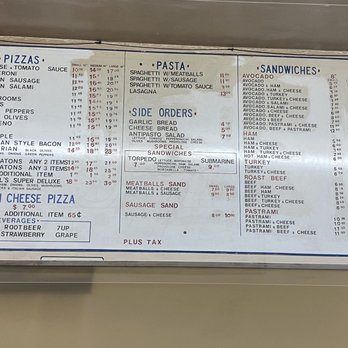 Two Sal's Pizza - Updated menu - Pizza Near Me - Pico Rivera, California
