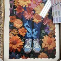 HomeGoods - Sneaker head fall