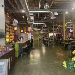 Street of India curry and grill - View from main entrance