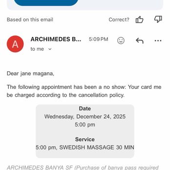 Archimedes Banya - Day Spas Near Me - San Francisco, California