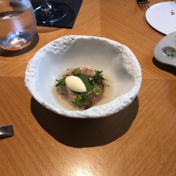 Field Restaurant - Perch leek avocado - Czech Near Me - Prague, Puerto Rico
