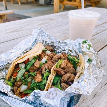 Estela's Fresh Mex - steak tacos and horchata - Mexican Near Me - Coralville, Iowa Estela's Fresh Mex - steak tacos and horchata - Mexican Near Me - Coralville, Iowa