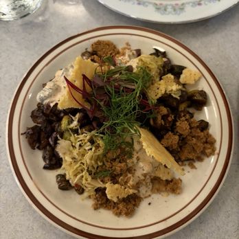 Le Hut Dinette - Beef Cheek "Reuben" - Wine Bars Near Me - Santa Ana, California