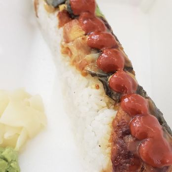 Tang's Sushi - Diamond roll $11.95 - Sushi Bars Near Me - Roseville, California