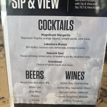 CloudBar - 360 CHICAGO - Sip & view - Bars Near Me - Chicago, Illinois CloudBar - 360 CHICAGO - Sip & view - Bars Near Me - Chicago, Illinois