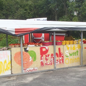 Georgia Peach World - Specialty Food Near Me - Townsend, Georgia