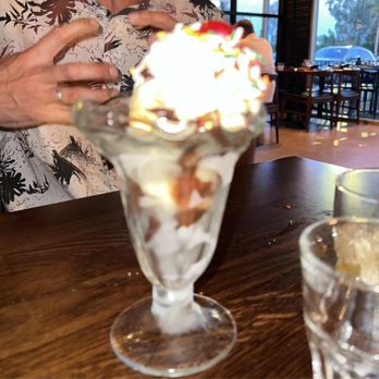 Fire At Will - Sundae - New American Near Me - Scottsdale, Arizona