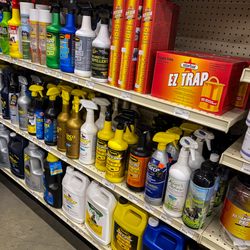 The Round-Up Feed & Pet Supply - Fly sprays