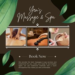 Yen’s Massage & Spa