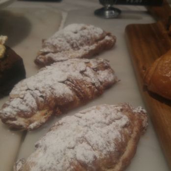 Death in Venice Gelato - almond croissant - Ice Cream & Frozen Yogurt Near Me - Toronto, Ontario Death in Venice Gelato - almond croissant - Ice Cream & Frozen Yogurt Near Me - Toronto, Ontario