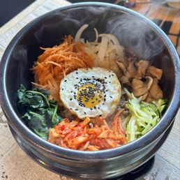 Bibimbap Bibimbap