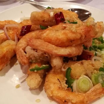 Silver House - Salt and pepper prawns - Chinese Near Me - San Mateo, California Silver House - Salt and pepper prawns - Chinese Near Me - San Mateo, California