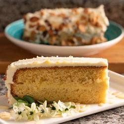 Ketolibriyum - Keto Vanilla Cake