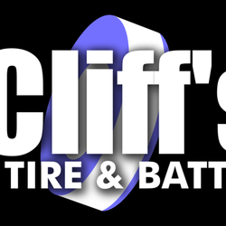 Cliff's Tire & Battery