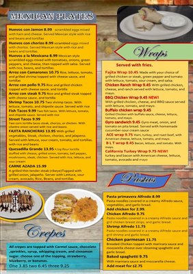 Menu photo 6 Braves Breakfast and Grill Restaurant Wabash, IN Menu photo 6 Braves Breakfast and Grill Restaurant Wabash, IN