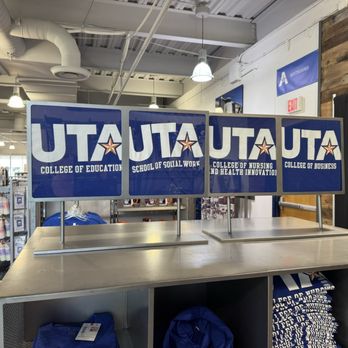 UTA Bookstore - Choose your college - Bookstores Near Me - Arlington, Texas