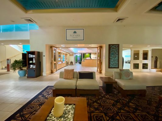KOHALA SALON - 14 Photos - 69-425 Waikōloa Beach Dr, Waikoloa, Hawaii