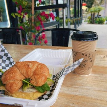 Honey Haven - Morning Glory and Hot Vanilla Latte - Coffee & Tea Near Me - San Diego, California