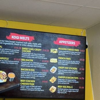 Kogi Grill - Barbeque Near Me - Pinellas Park, Florida Kogi Grill - Barbeque Near Me - Pinellas Park, Florida