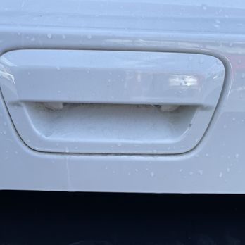 Zip Thru Express Car Wash - Dirty - Car Wash Near Me - Suisun City, California