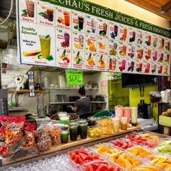 Chau's Fresh Fruit