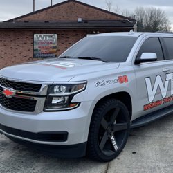 Window Tint Solutions - Window Tinting