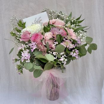Nancy's Flowers - Designer's Choice - Florists Near Me - San Lorenzo, California