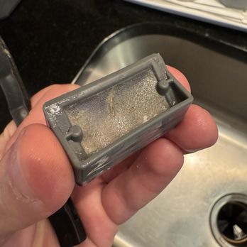 ArtiFix Appliance Repair - Dirty filter - Appliances & Repair Near Me