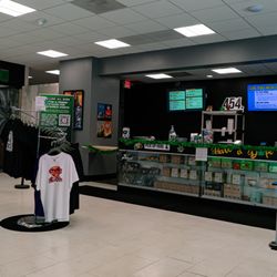 Haze Dispensary - Inside the Almaden store