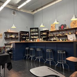 Bar class Bar class