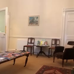 City Centre Dental Care - Waiting room