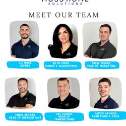 Moss Home Solutions - MHS TEAM