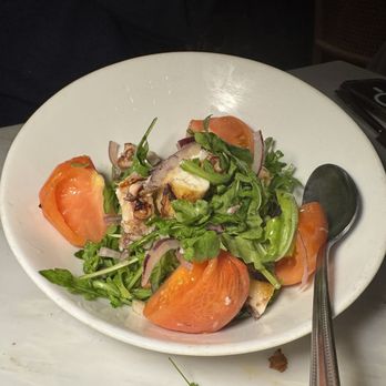 Anatolian Kitchen - Octopus salad - Mediterranean Near Me - Palo Alto, California