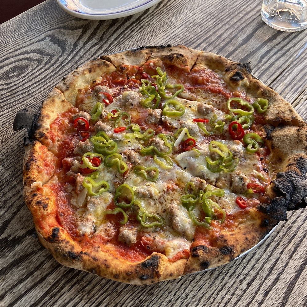 Speedy Romeo - 12" St. Louie Puzza Yummy - Pizza Near Me - Brooklyn, New York Speedy Romeo - 12" St. Louie Puzza Yummy - Pizza Near Me - Brooklyn, New York