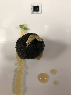 Restaurant le K by null