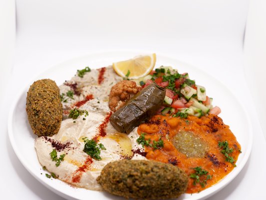 Old Jerusalem Restaurant by null