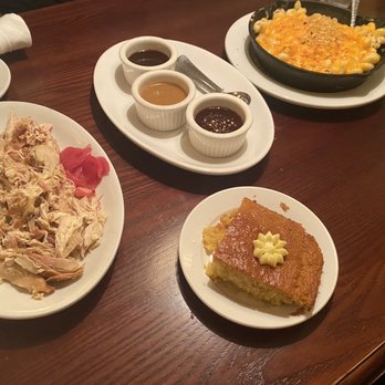 Chicago q - Smoked chicken Mac 'N Cheese - Barbeque Near Me - Chicago, Illinois