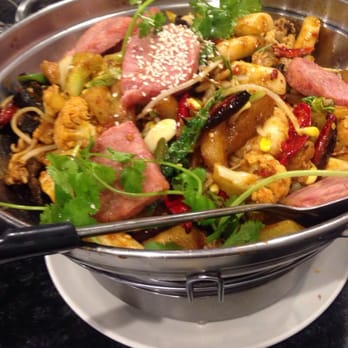 Qiwei Kitchen - I love the spicy one, it tastes good - Chinese Near Me - Rowland Heights, California Qiwei Kitchen - I love the spicy one, it tastes good - Chinese Near Me - Rowland Heights, California